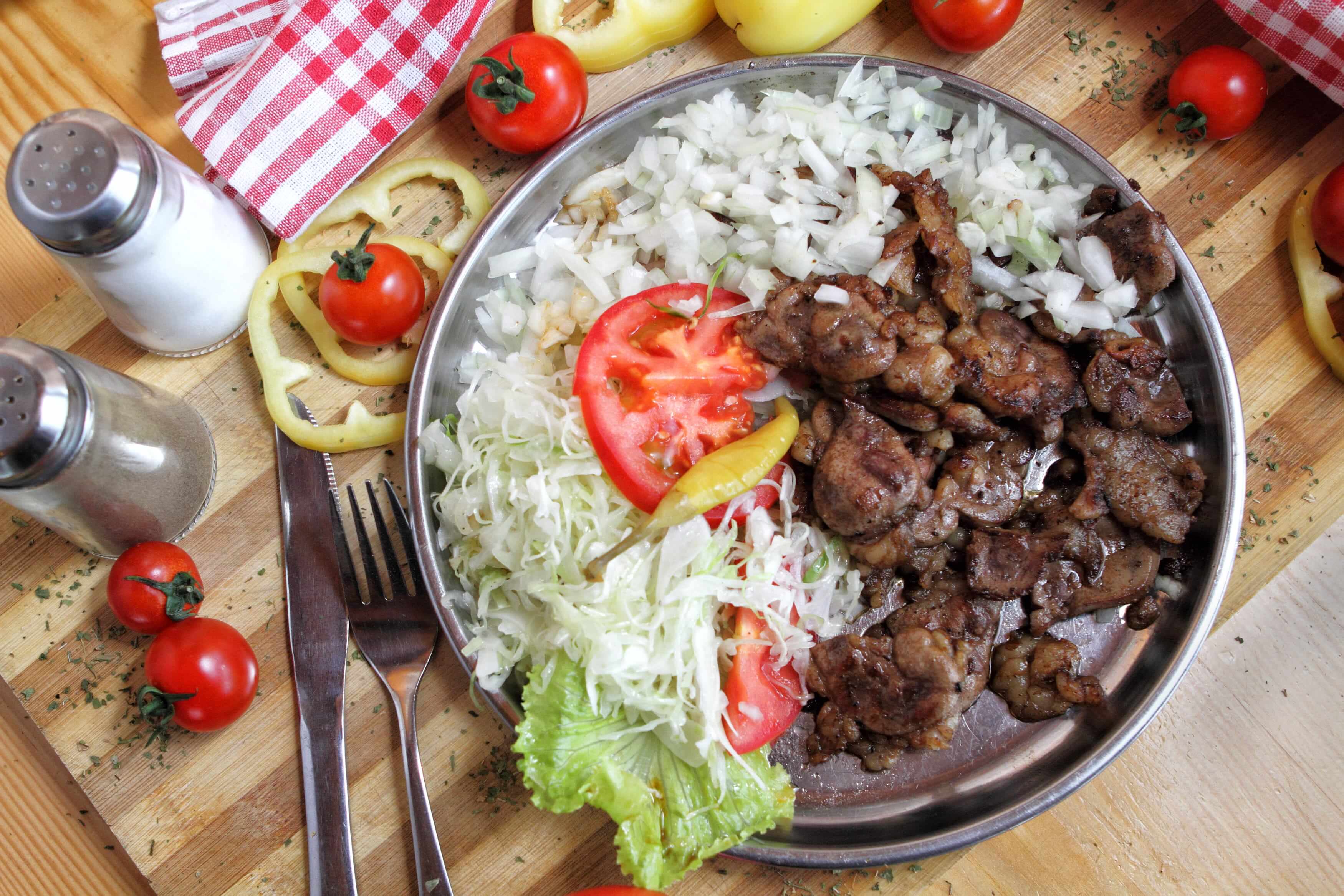 Teleći Bubreci