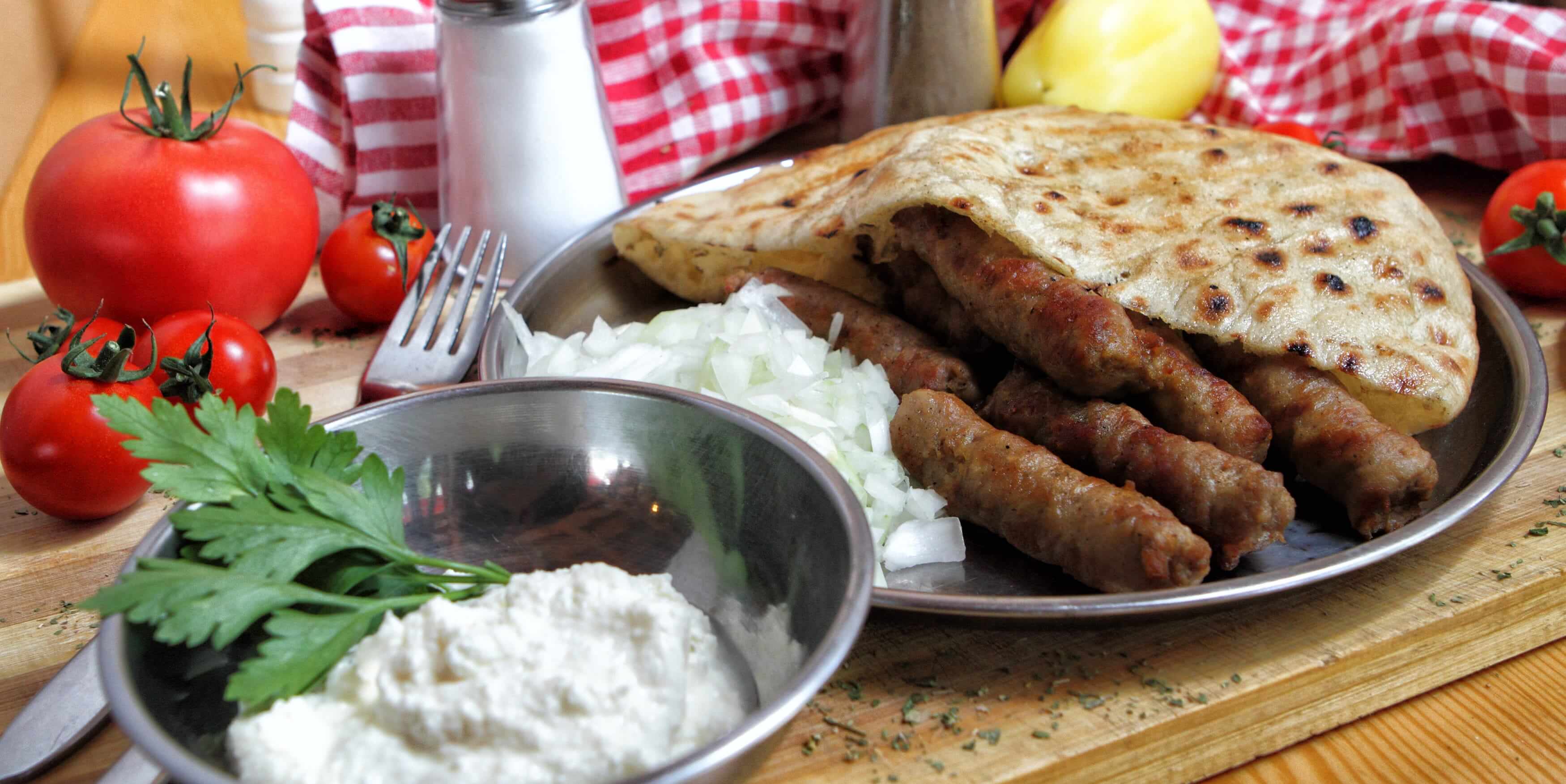 Ćevapi
