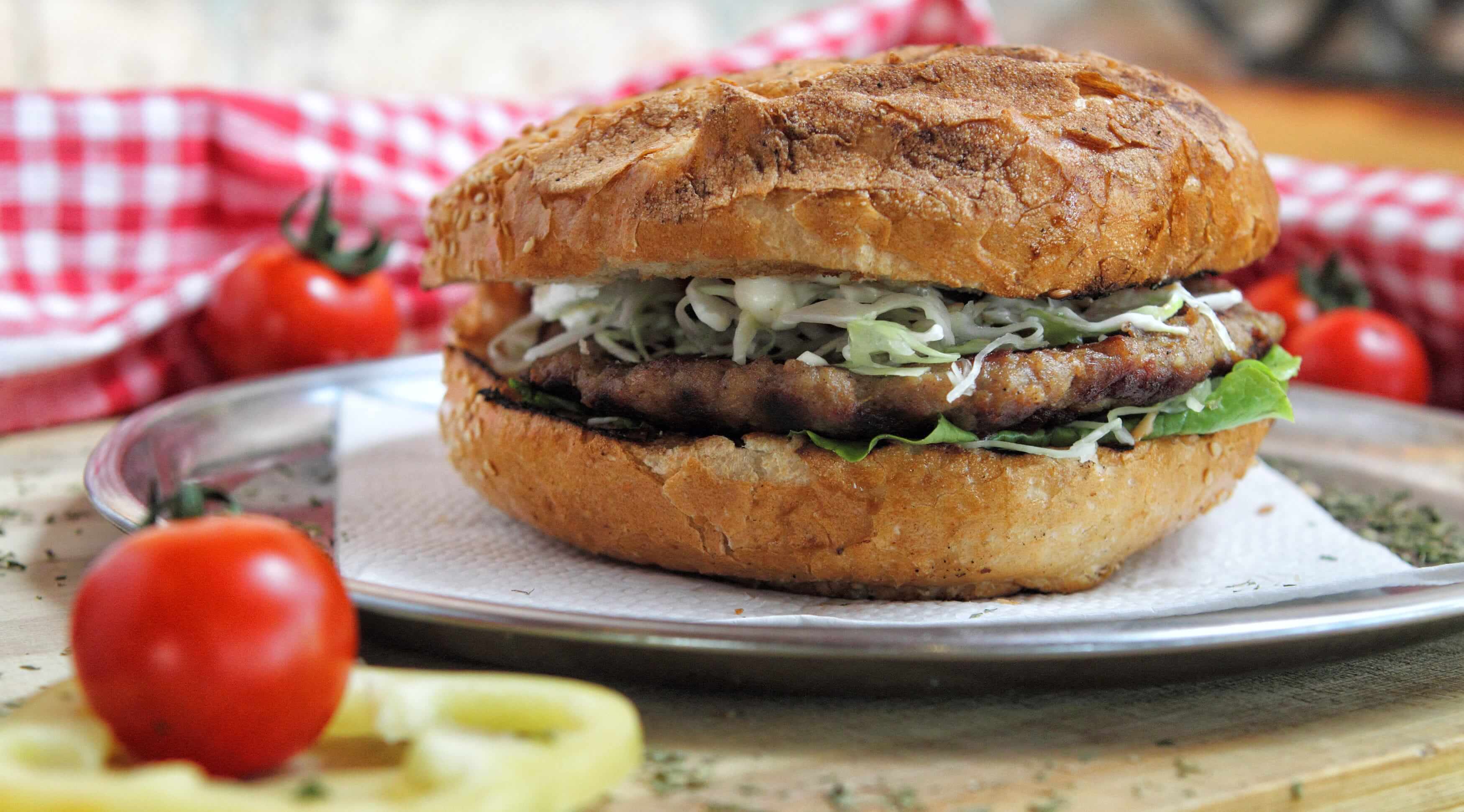 Hamburger