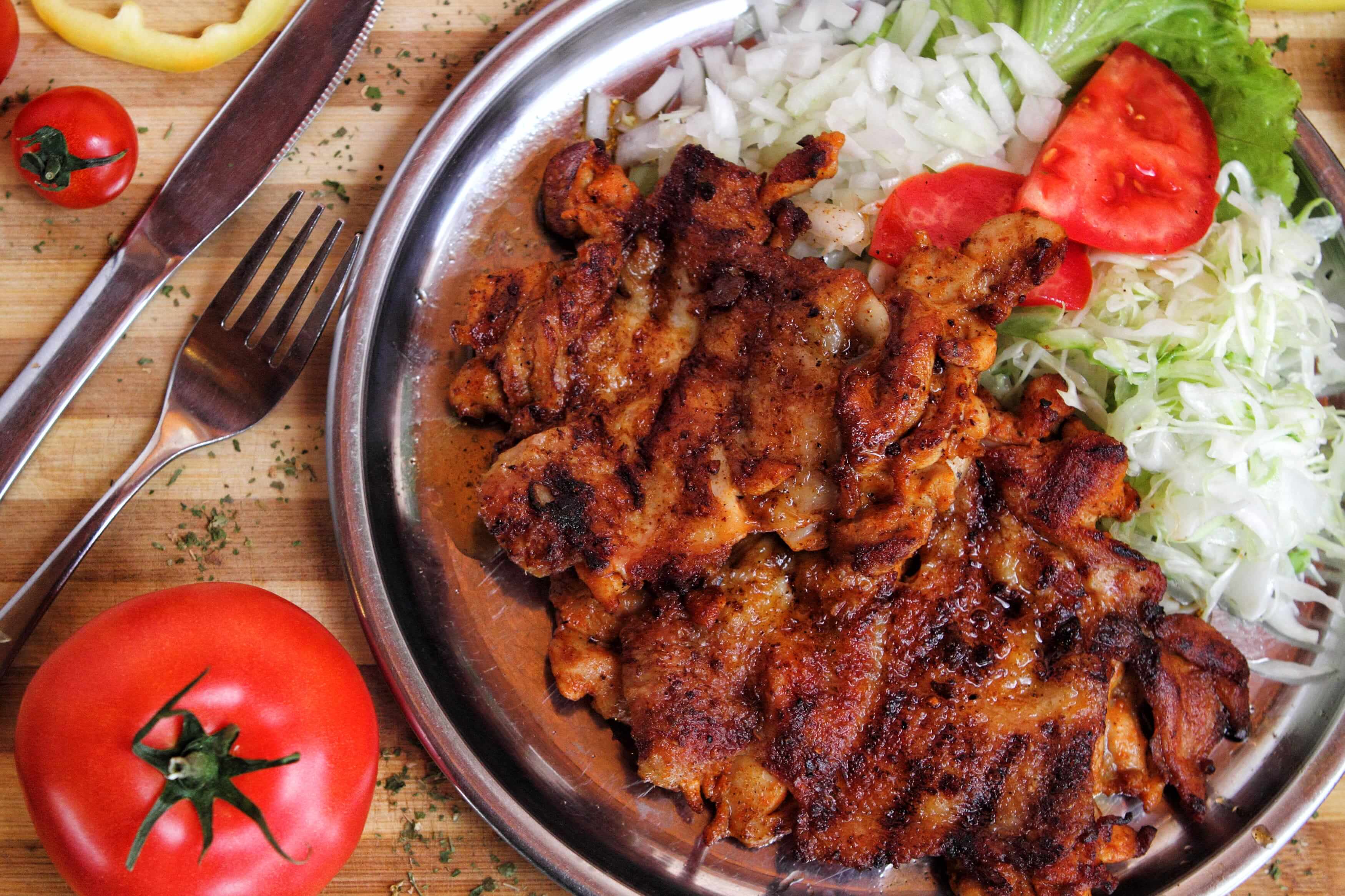 Pileći Steak